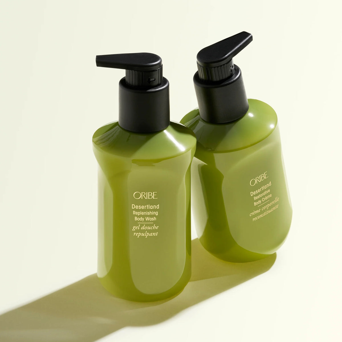 Desertland Restorative Body Crème