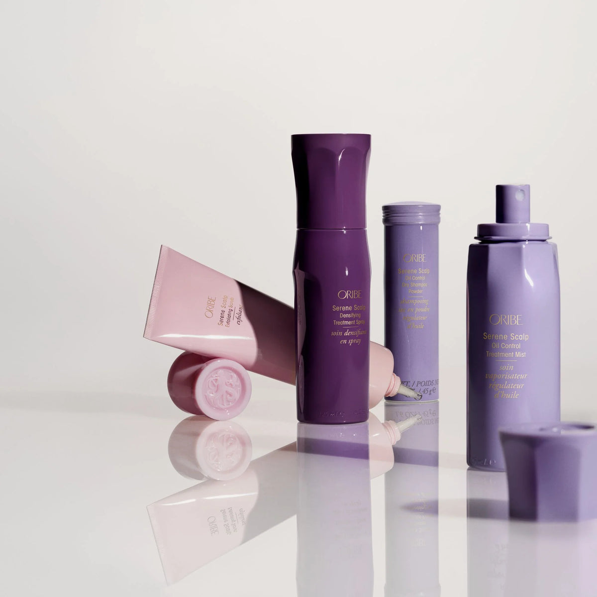 Serene Scalp Oil Control Dry Shampoo Powder