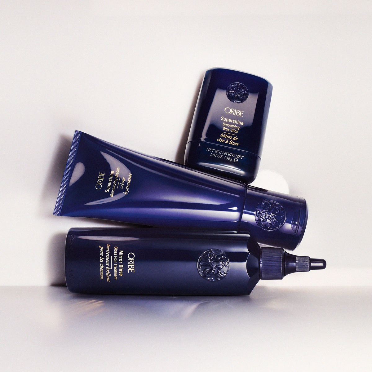 Mirror Rinse Glass Hair Treatment