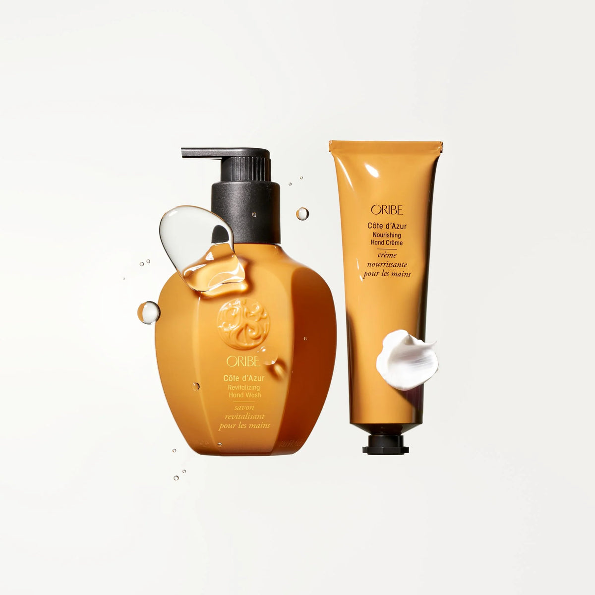 Côte d'Azur Nourishing Hand Crème