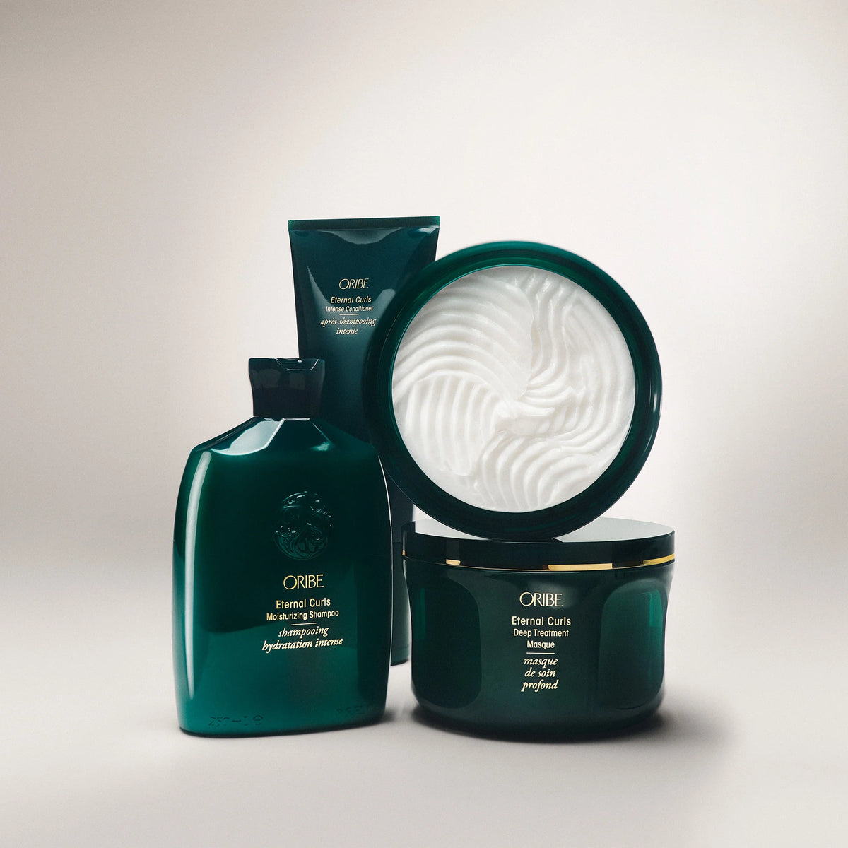 Eternal Curls Deep Treatment Masque