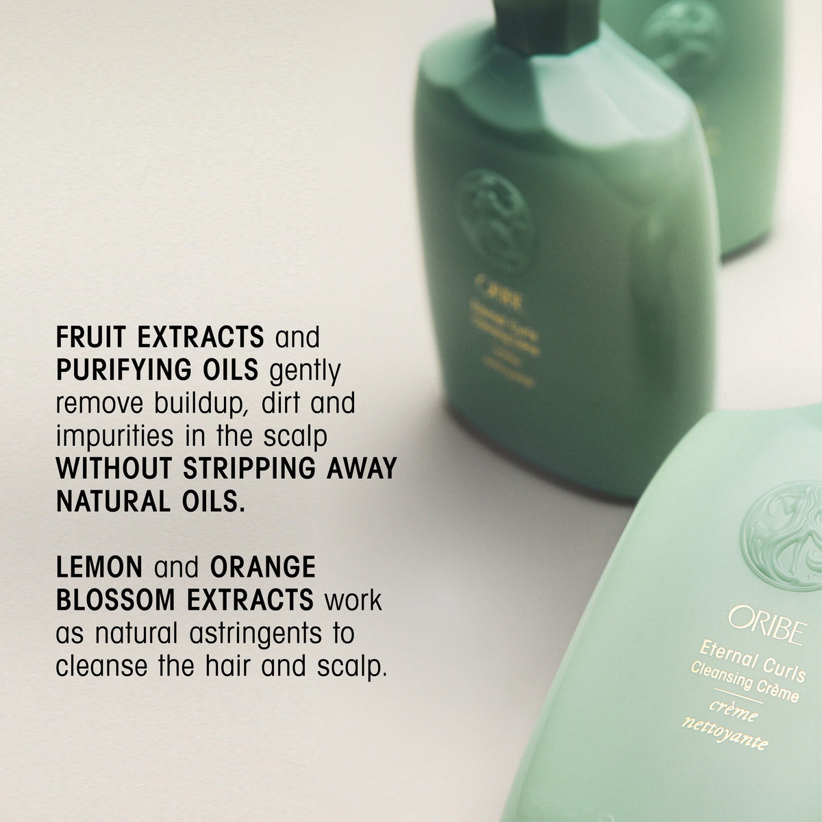Eternal Curls Cleansing Crème