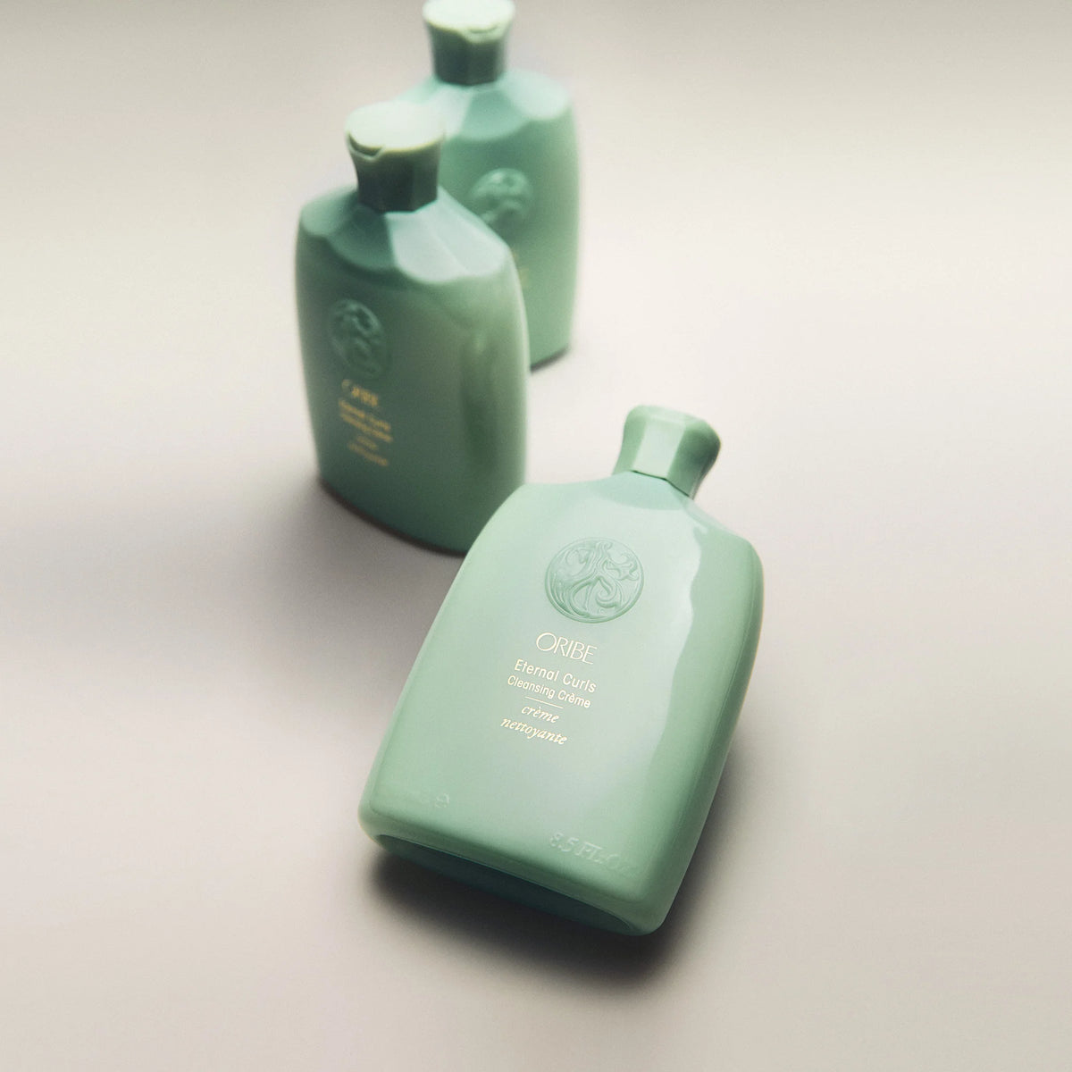 Eternal Curls Cleansing Crème
