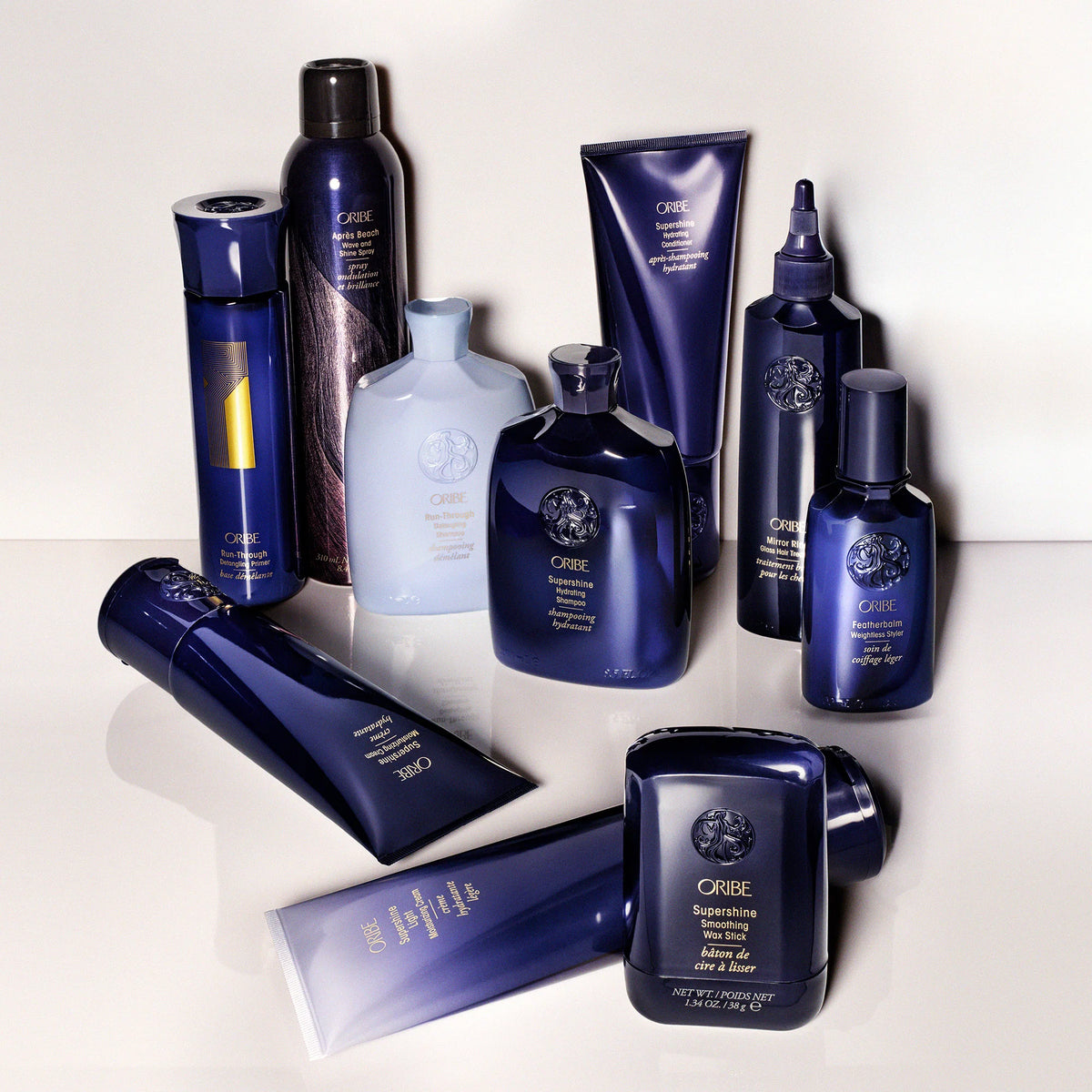 Run-Through Detangling Primer