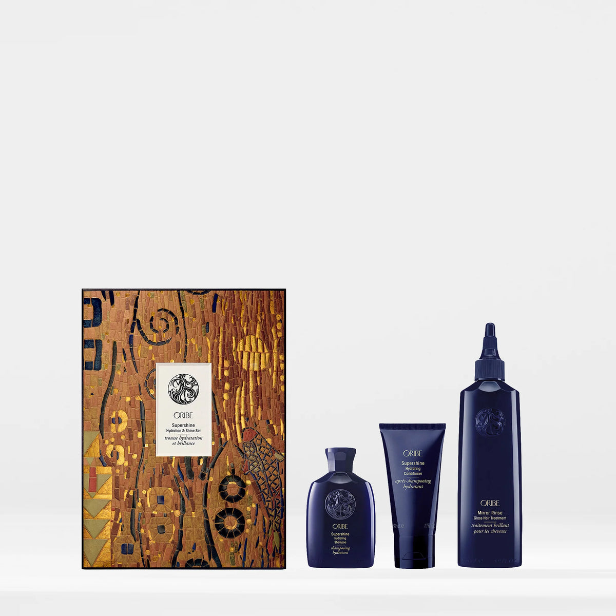 Supershine Hydration & Shine Set 2026