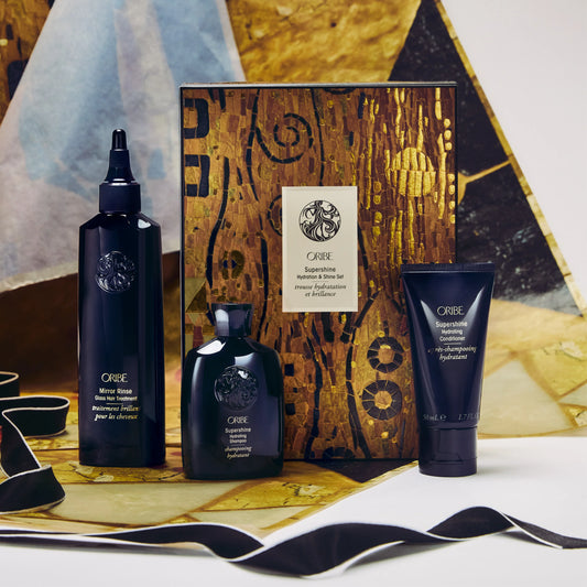 Supershine Hydration & Shine Set 2026