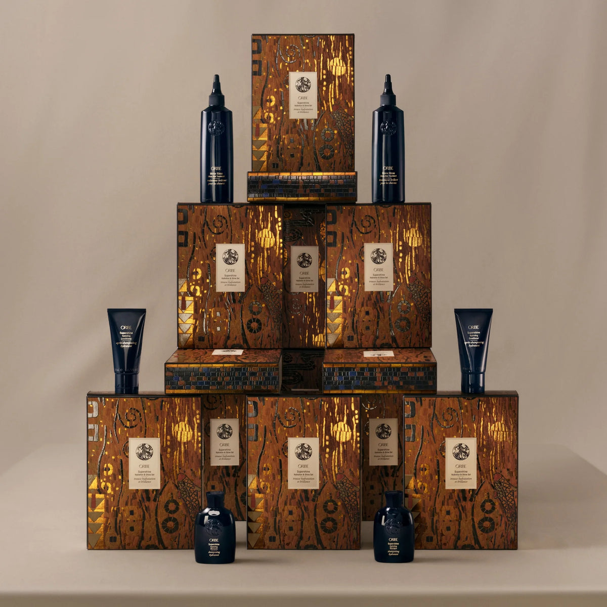 Supershine Hydration & Shine Set 2026