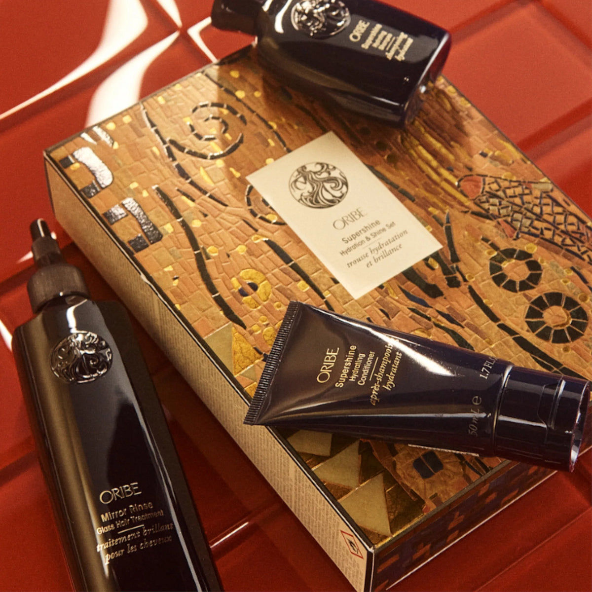 Supershine Hydration & Shine Set 2026