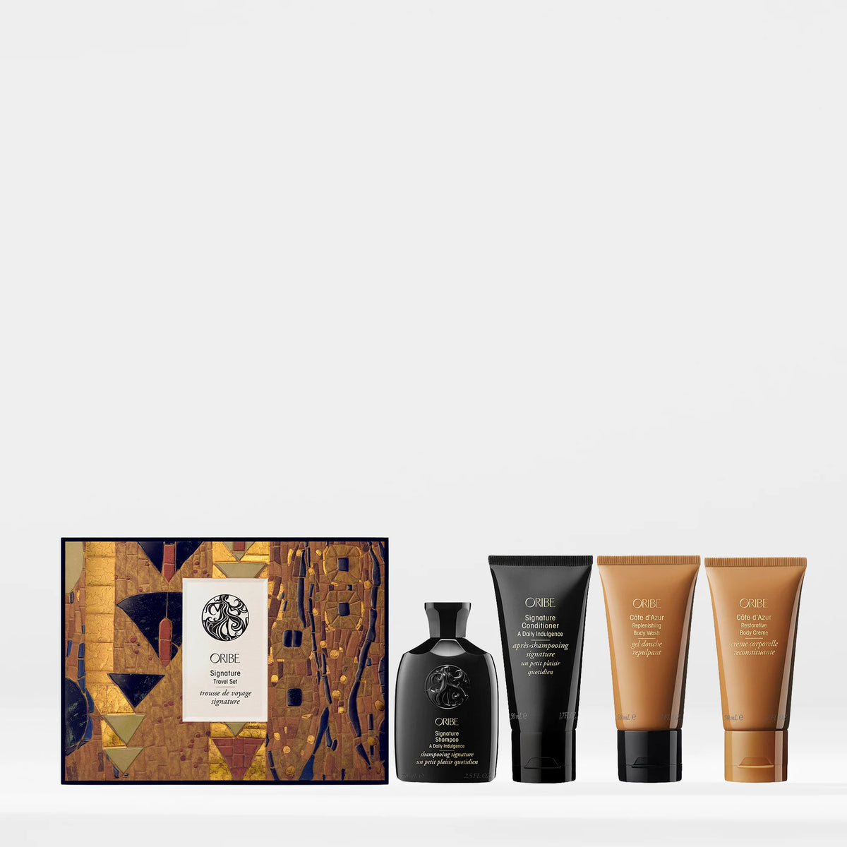 Signature Travel Set 2026
