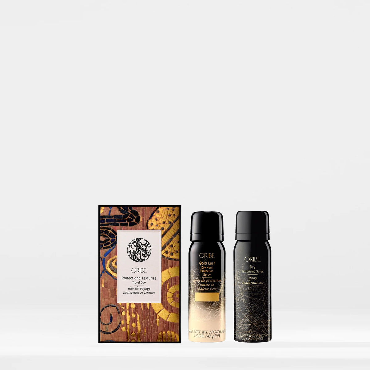 Protect and Texturize Travel Duo 2026