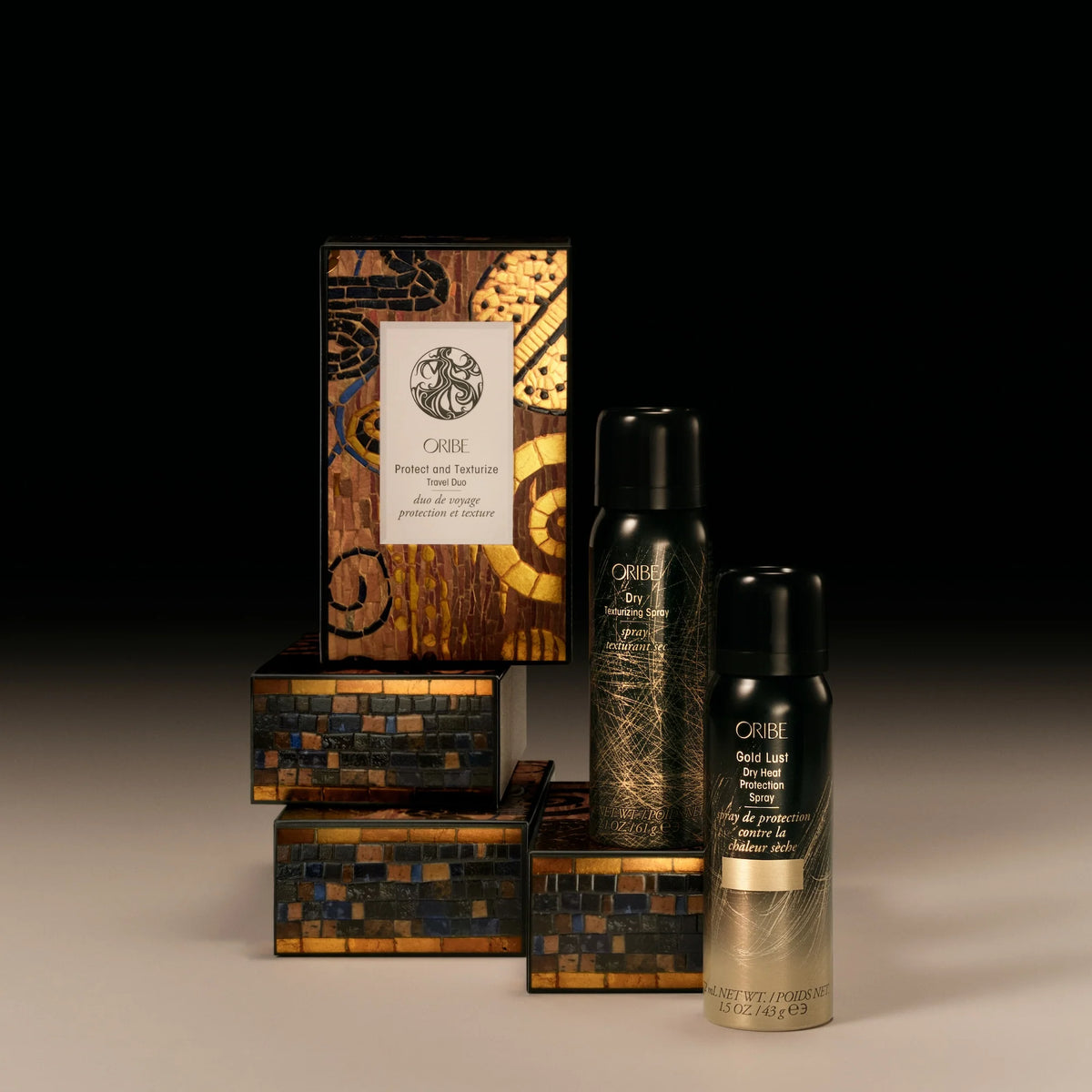 Protect and Texturize Travel Duo 2026