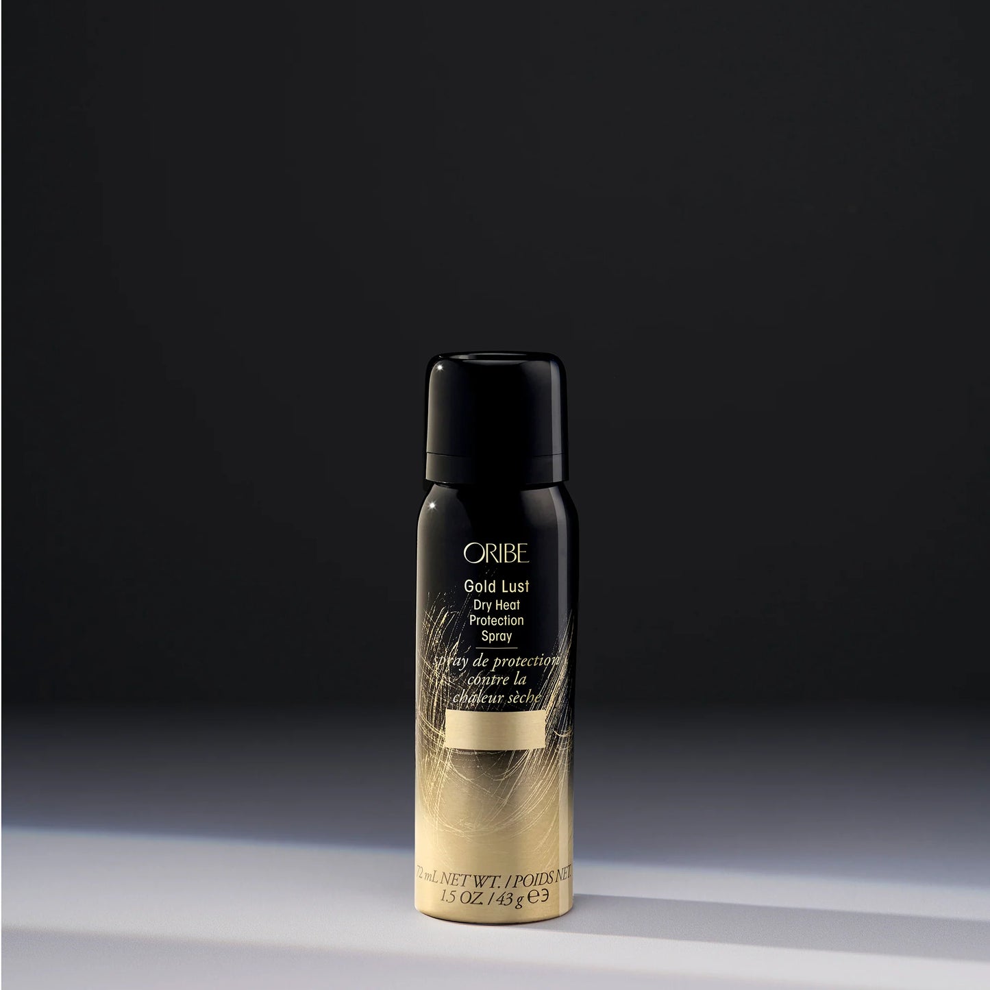 Gold Lust Dry Heat Protection Spray
