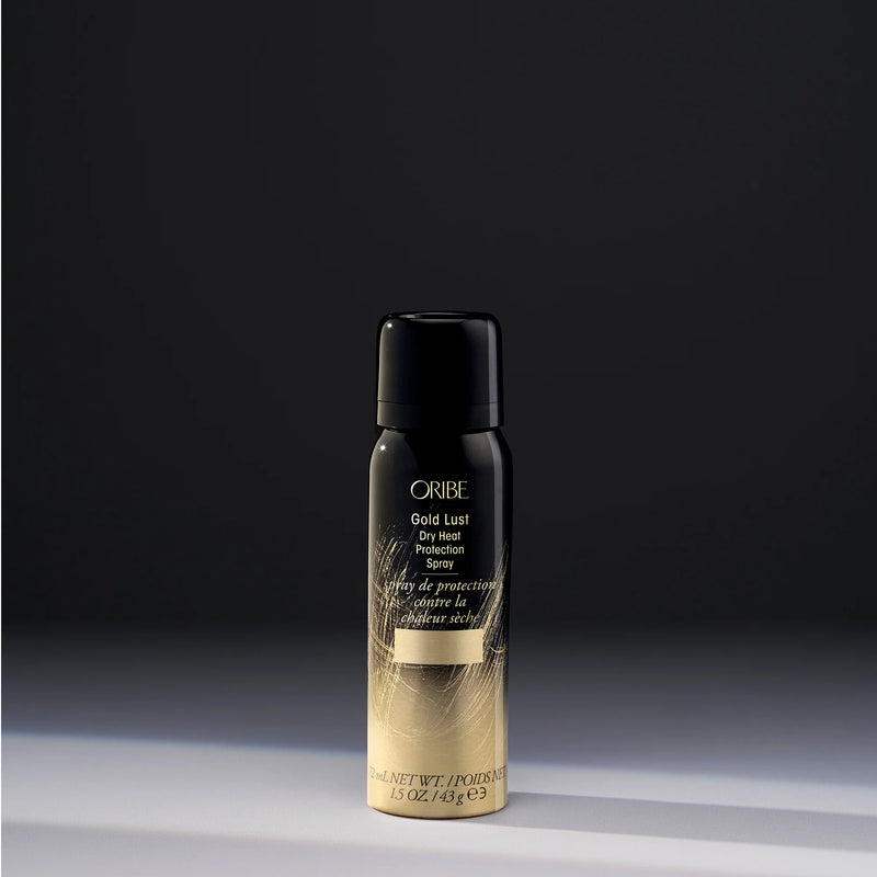 Gold Lust Dry Heat Protection Spray