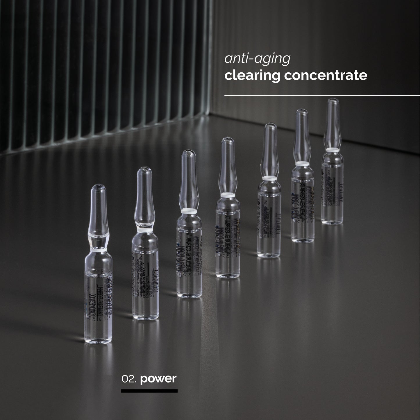 Skin Regimen Lx Multi Acid Ampoule