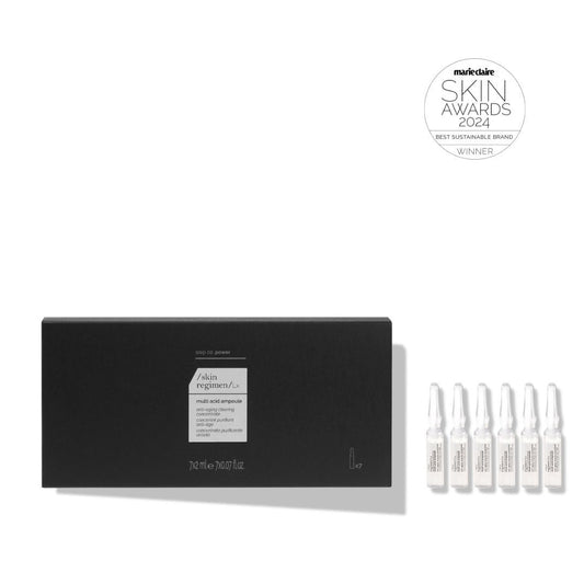 Skin Regimen Lx Multi Acid Ampoule