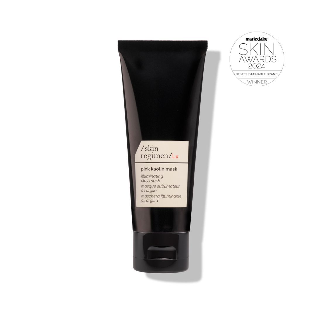 Skin Regimen Lx Pink Kaolin Mask