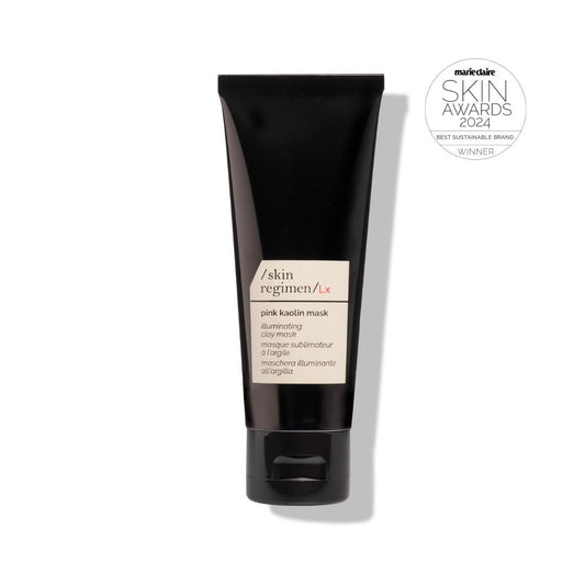 Skin Regimen Lx Pink Kaolin Mask
