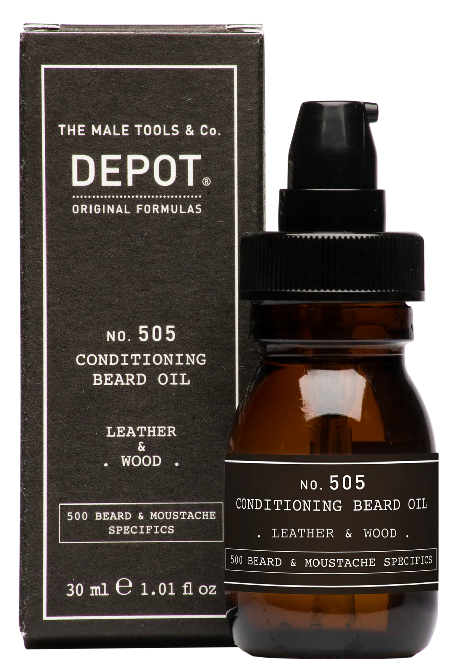 No. 505 Conditioning Beard Oil