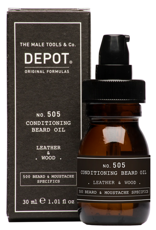 No. 505 Conditioning Beard Oil