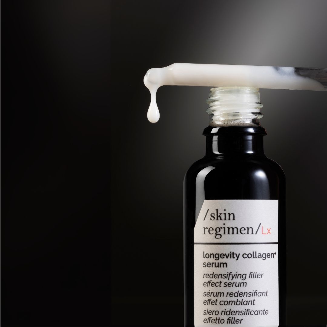 Skin Regimen Lx Longevity Collagen+ Serum