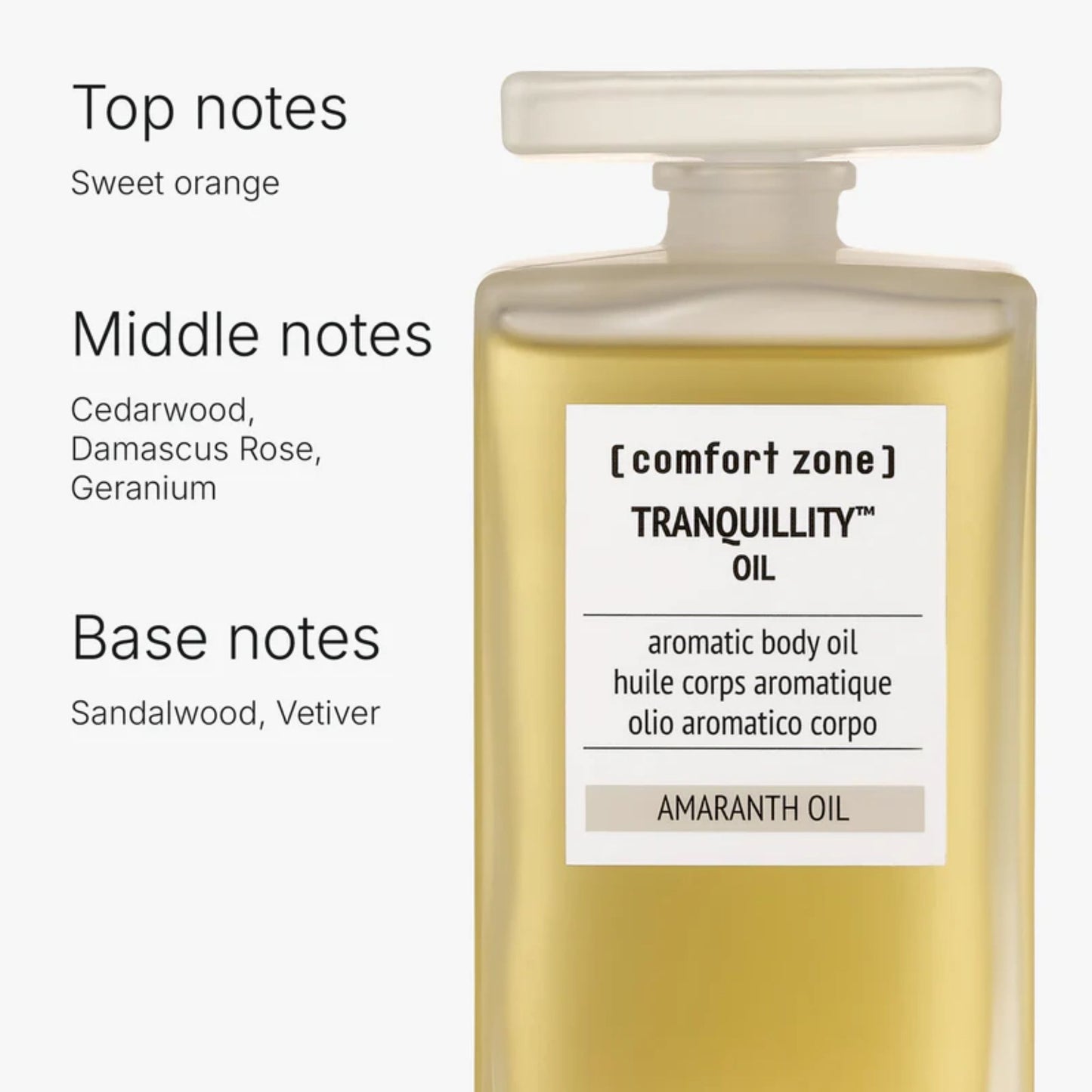 Tranquillity Oil