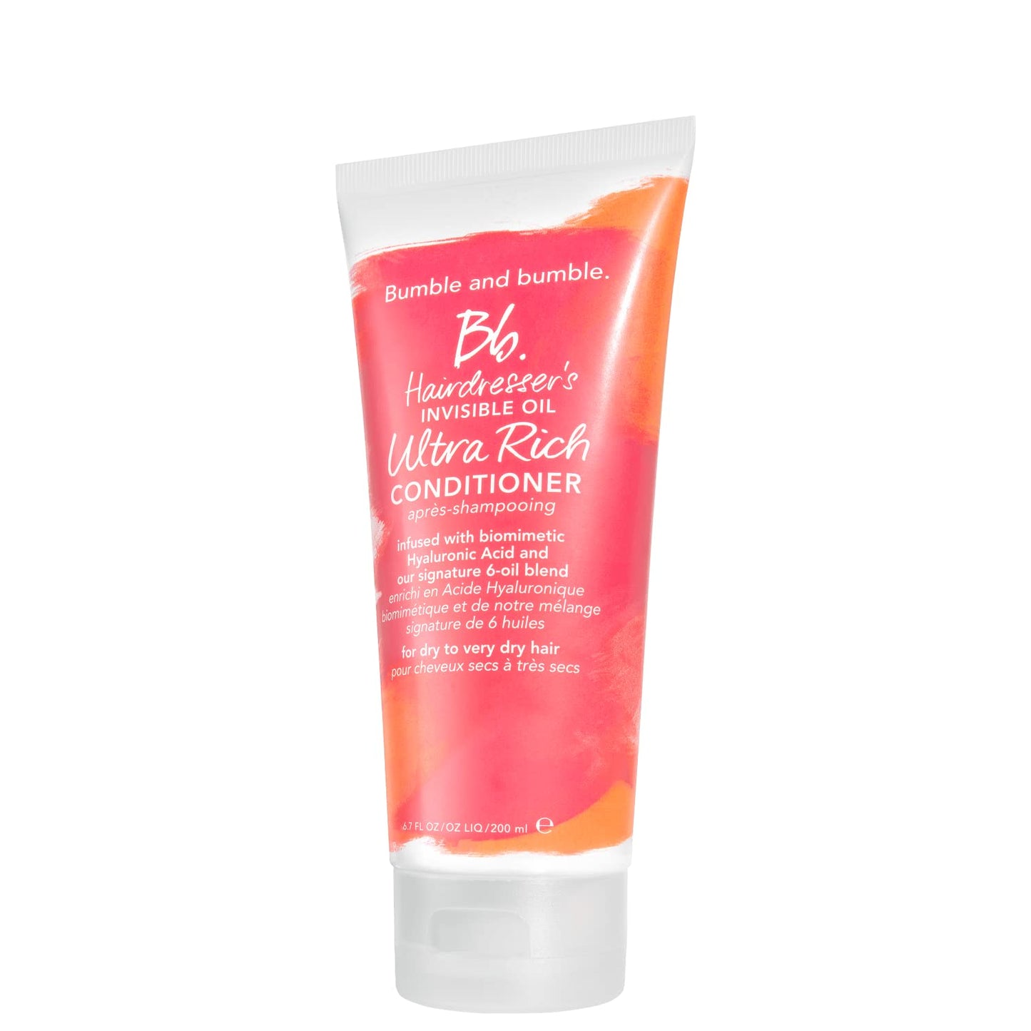 Hairdresser's Invisible Oil Ultra Rich Conditioner