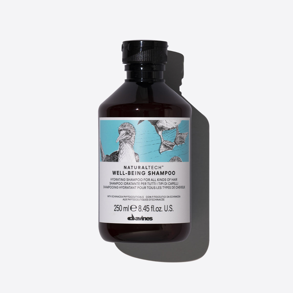 WELLBEING SHAMPOO