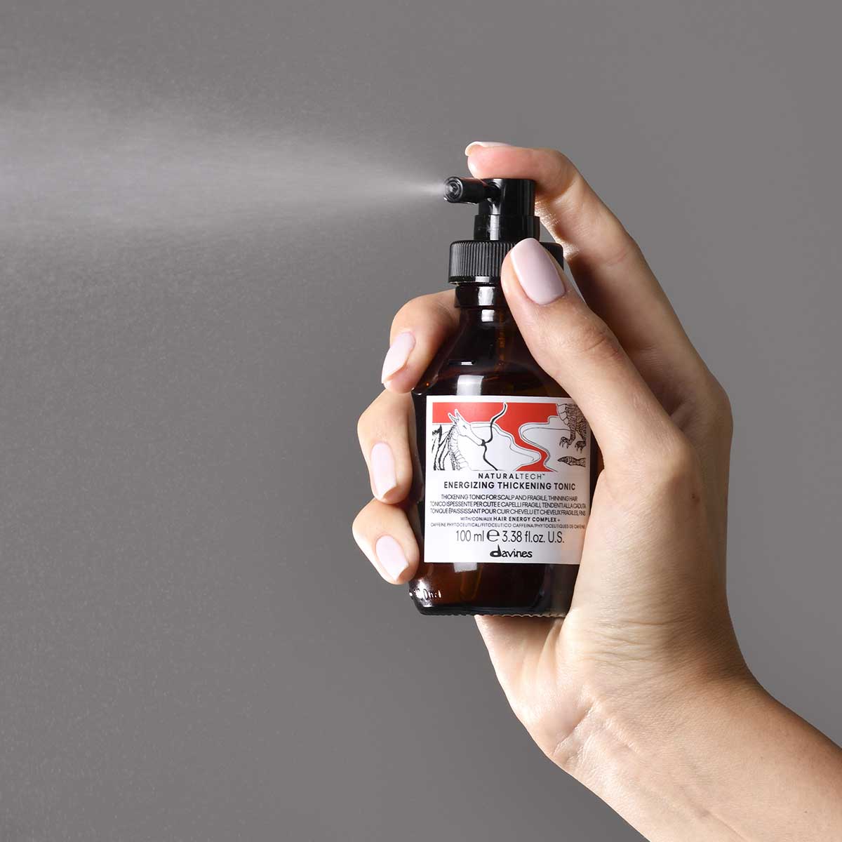 Energizing Thickening Tonic
