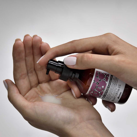 Replumping Hair Filler Superactive Leave-In Serum
