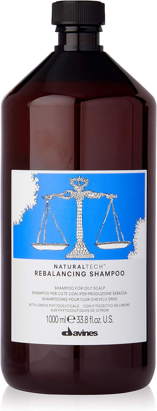 Rebalancing Shampoo