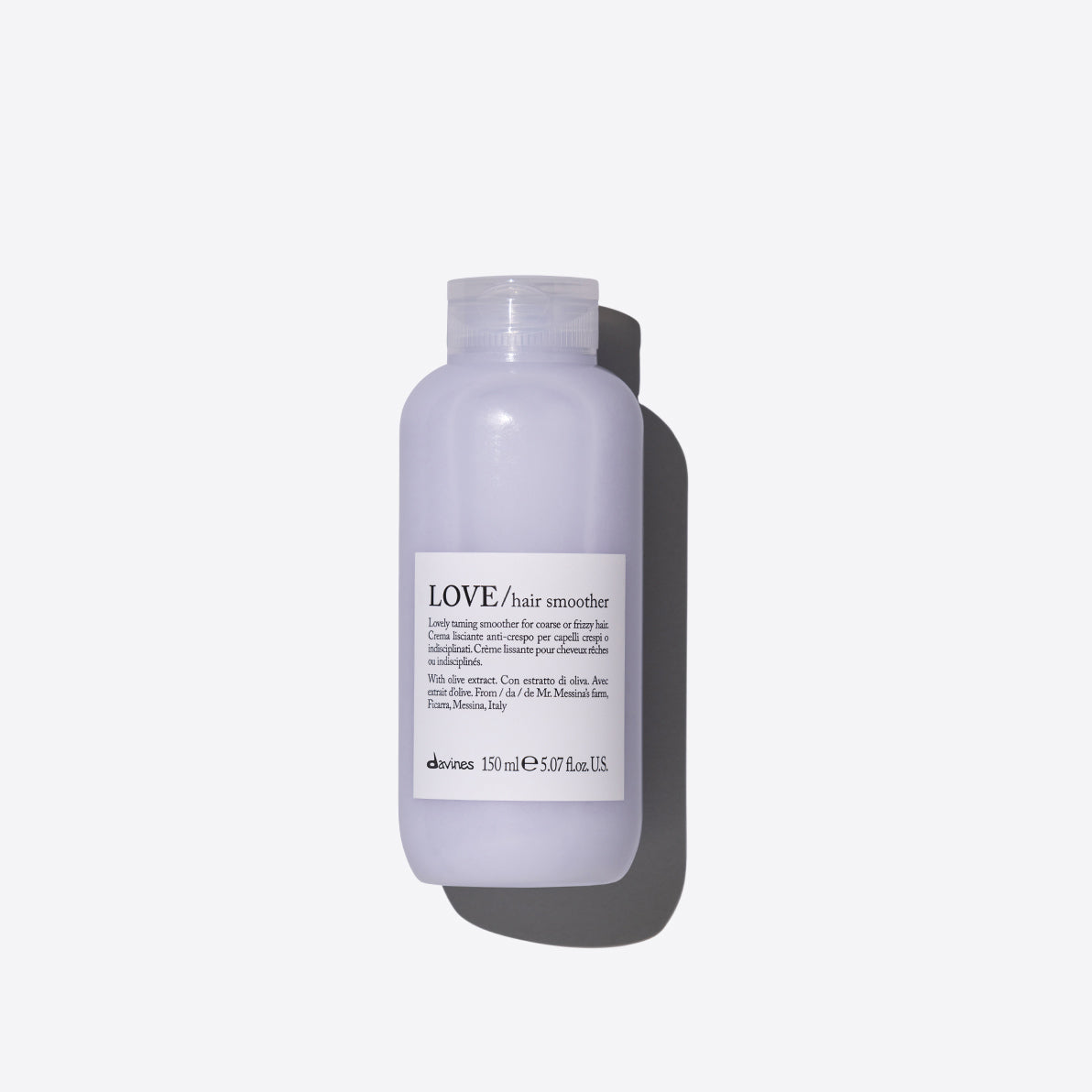 LOVE SMOOTHING HAIR SMOOTHER