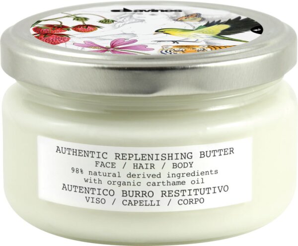 Authentic Replenishing Butter