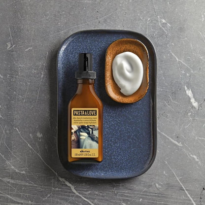 Pasta & Love Aftershave & Moisturizing Cream