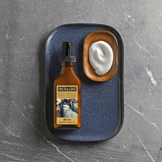 Pasta & Love Aftershave & Moisturizing Cream