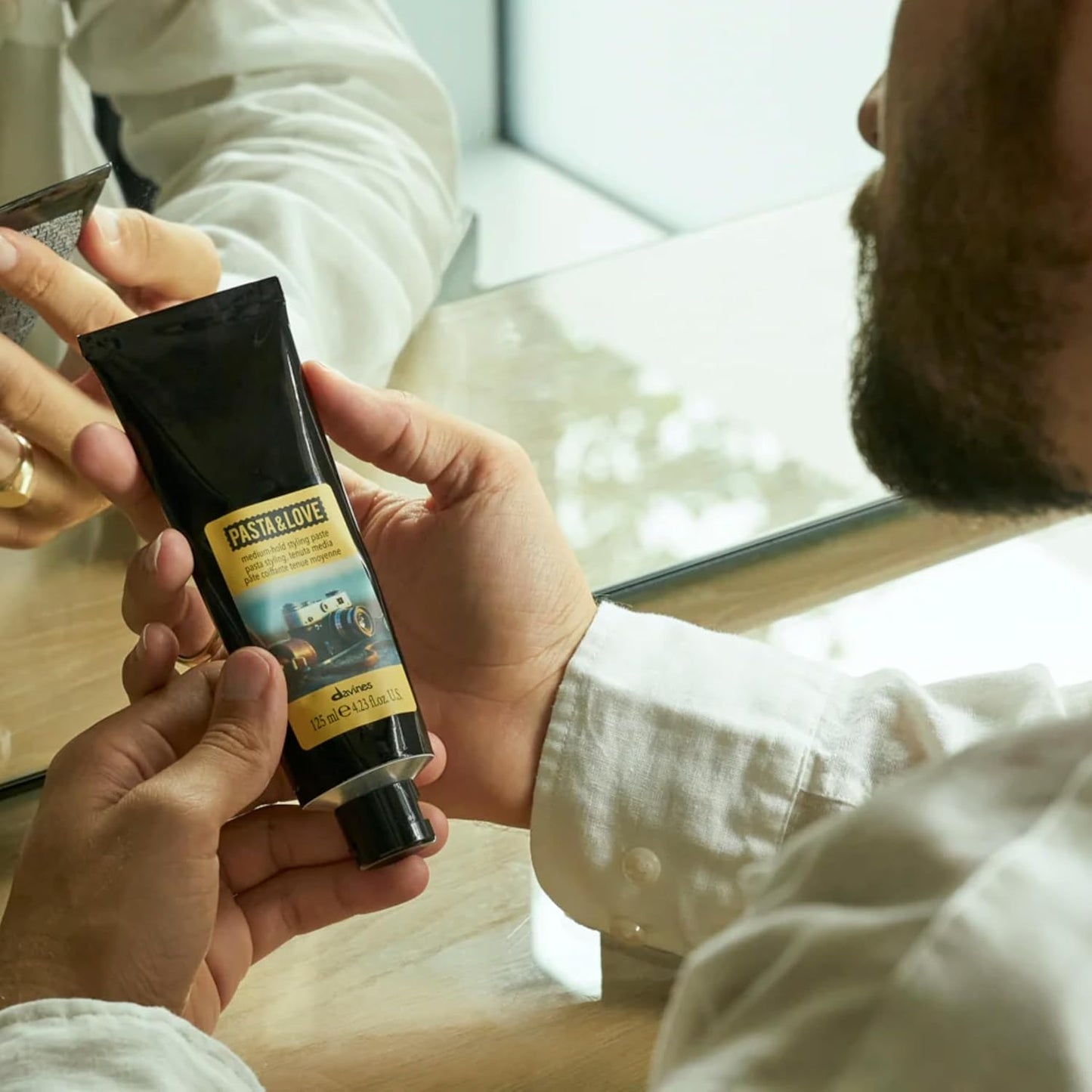 Pasta & Love Medium-Hold Styling Paste