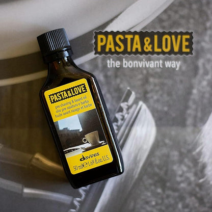 Pasta & Love Pre-Shaving & Beard Oil