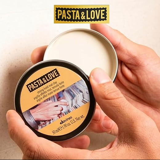 Pasta & Love Strong-Hold Styling Clay