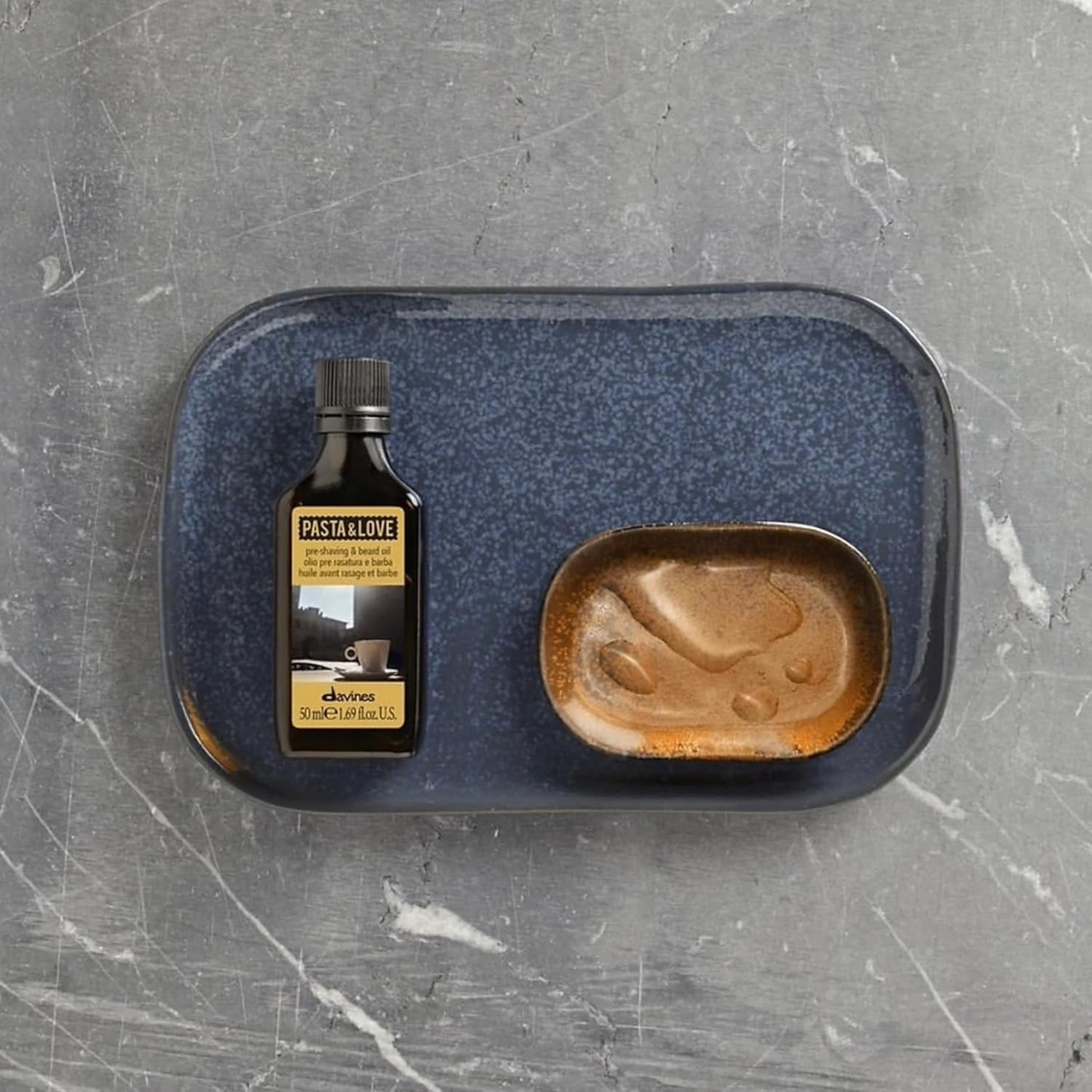 Pasta & Love Pre-Shaving & Beard Oil