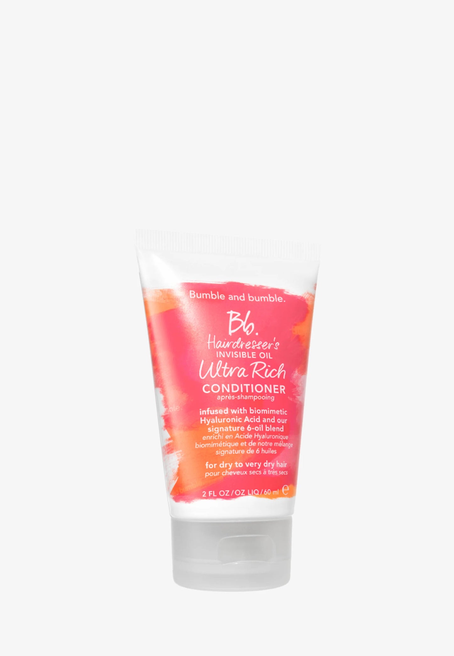 Hairdresser's Invisible Oil Ultra Rich Conditioner