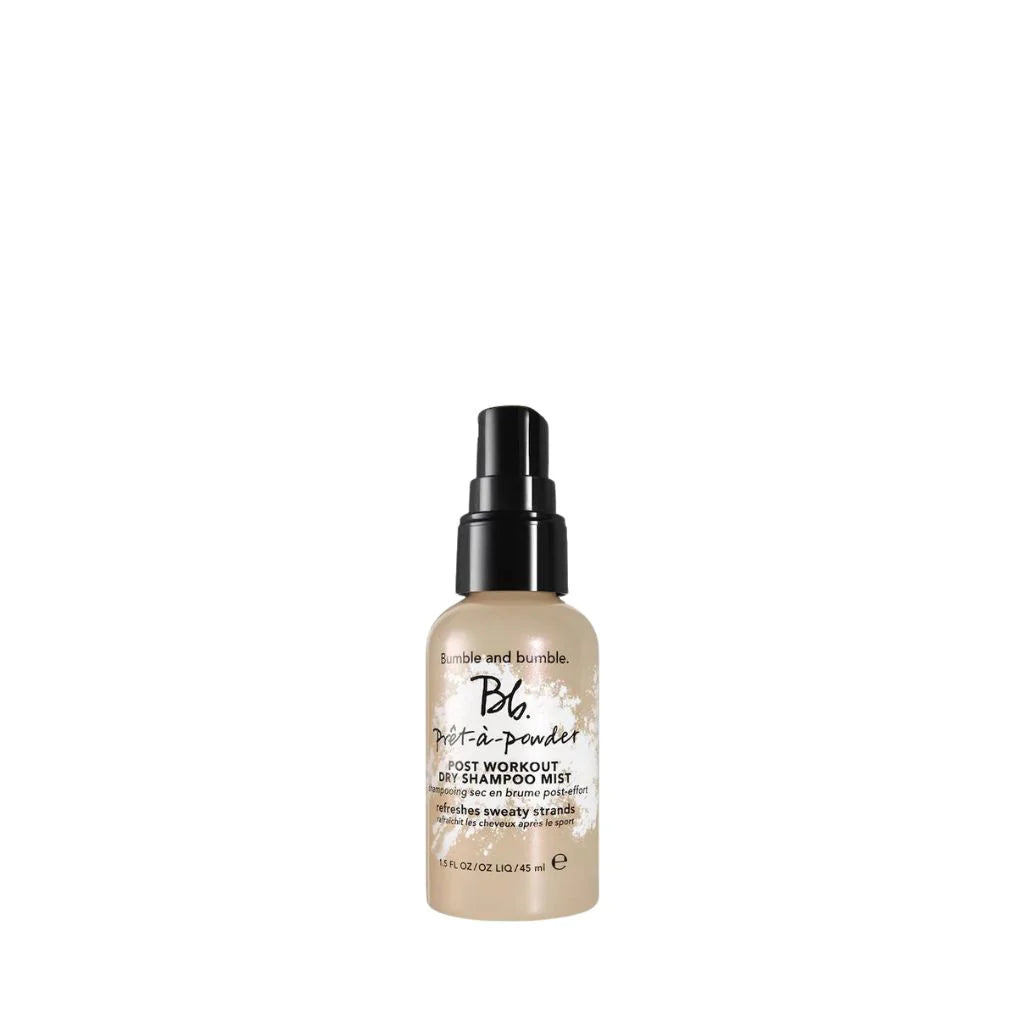 Prêt-à- powder Post Workout Dry Shampoo Mist