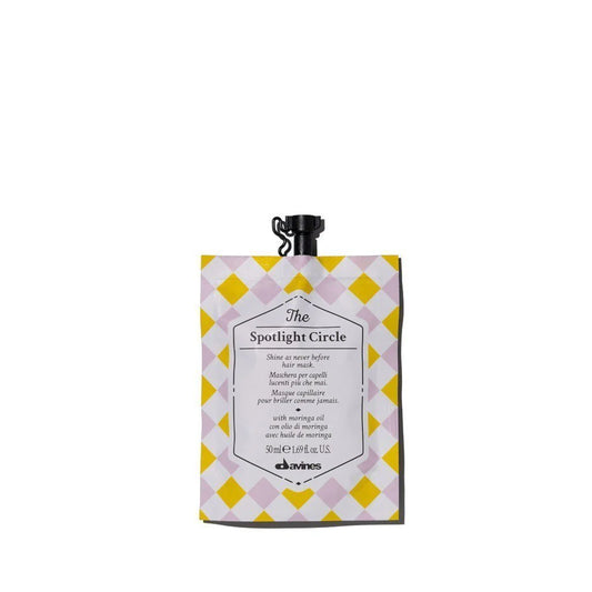 The Spotlight Circle Mask