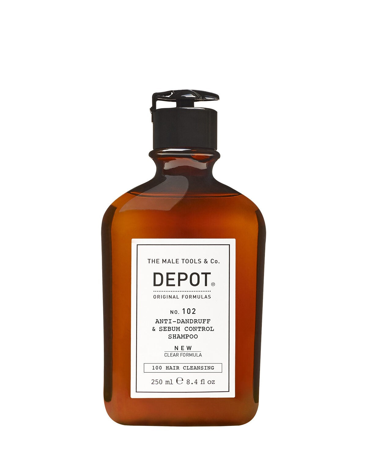 NO. 102 PURIFYING & SEBUM CONTROL SHAMPOO