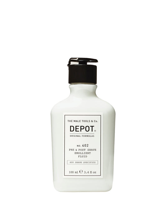 NO. 402 PRE&POST SHAVE EMOLLIENT FLUID