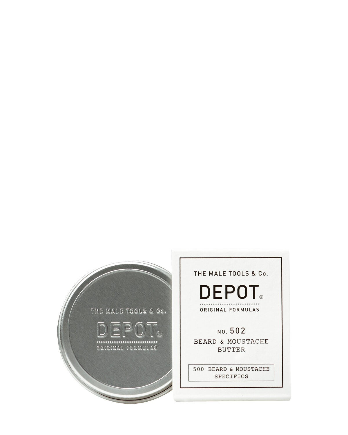 NO. 502 BEARD&MOUSTACHE BUTTER