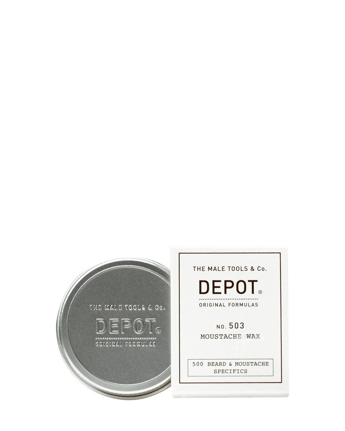 NO. 503 MOUSTACHE WAX