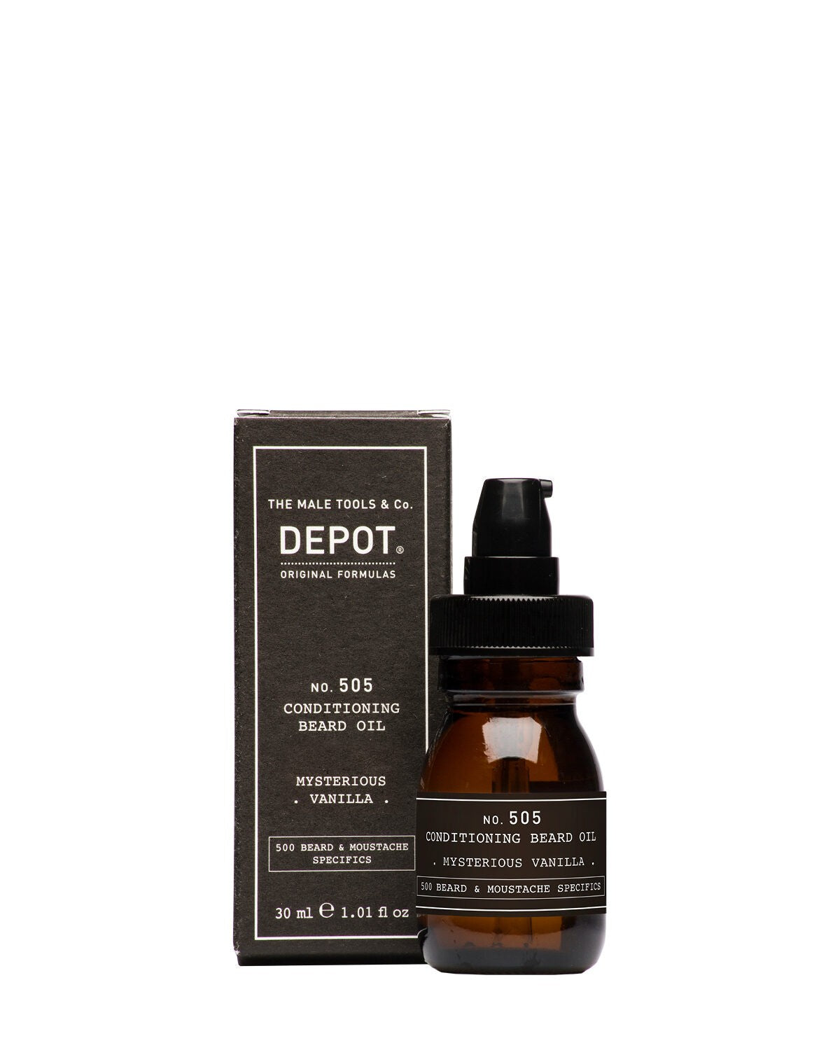 505 Ginger beard oil