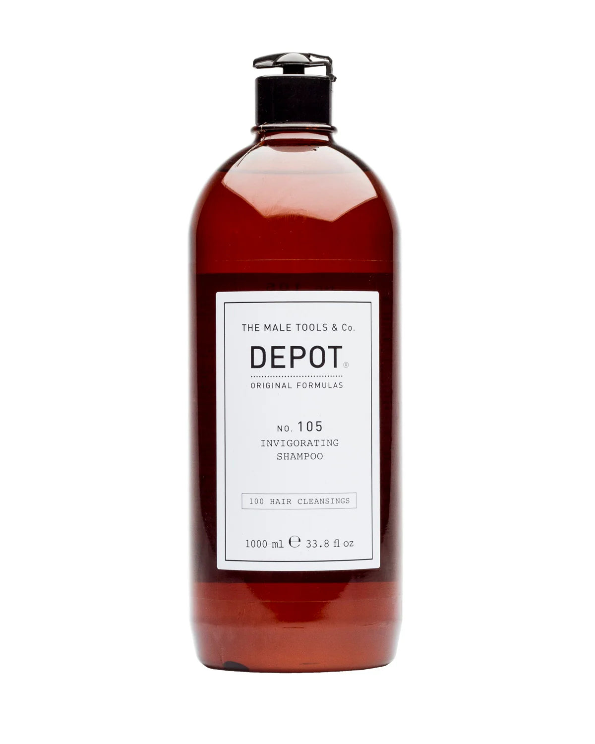 No. 105 Invigorating Shampoo