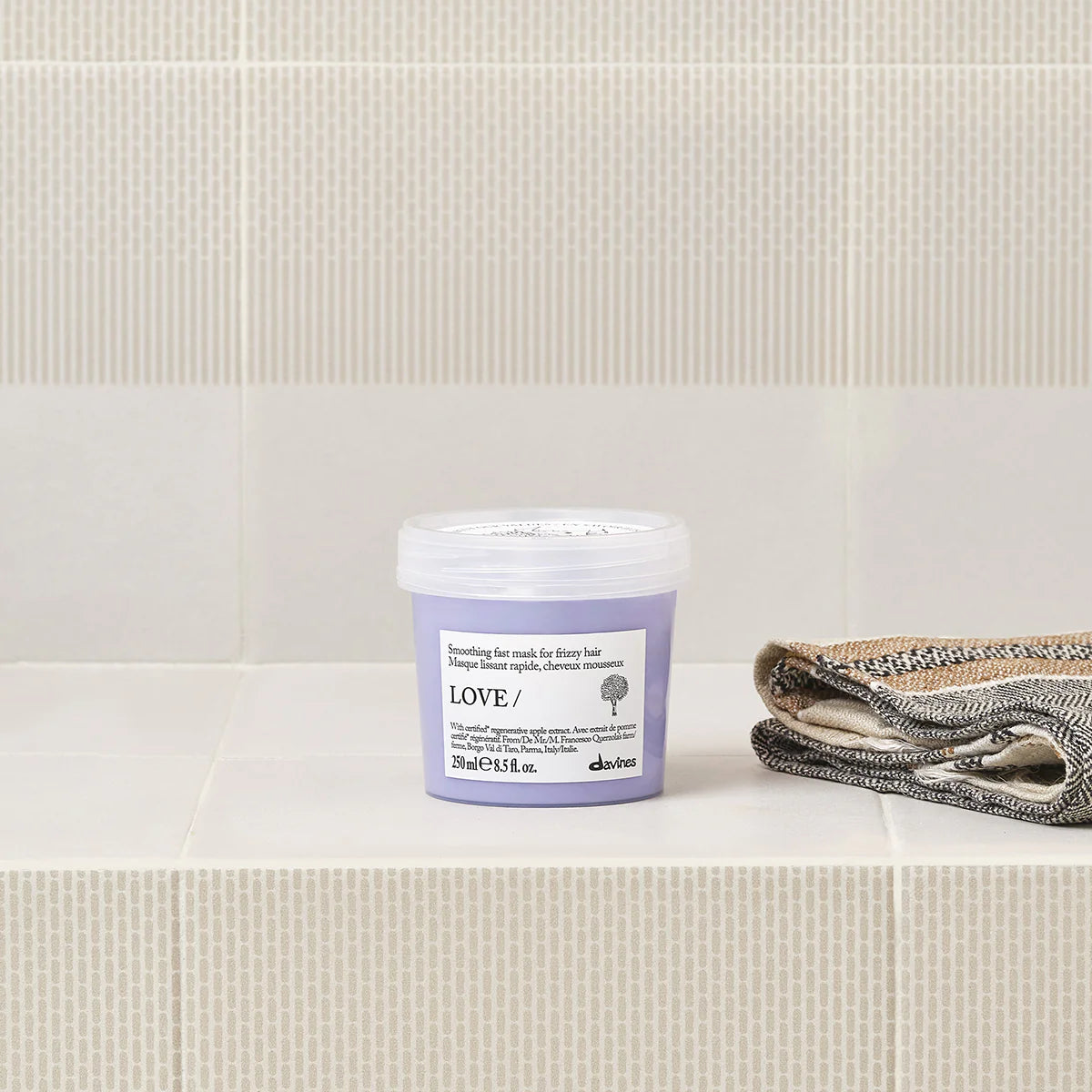 LOVE Smoothing Instant Mask