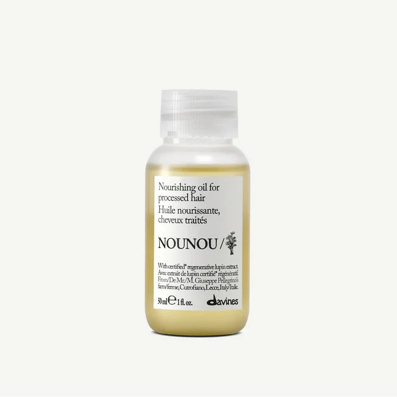 NOUNOU Oil