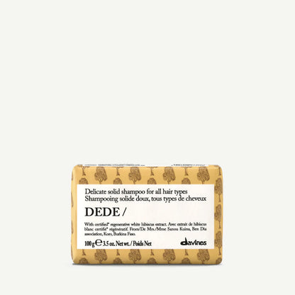 DEDE Shampoo Bar